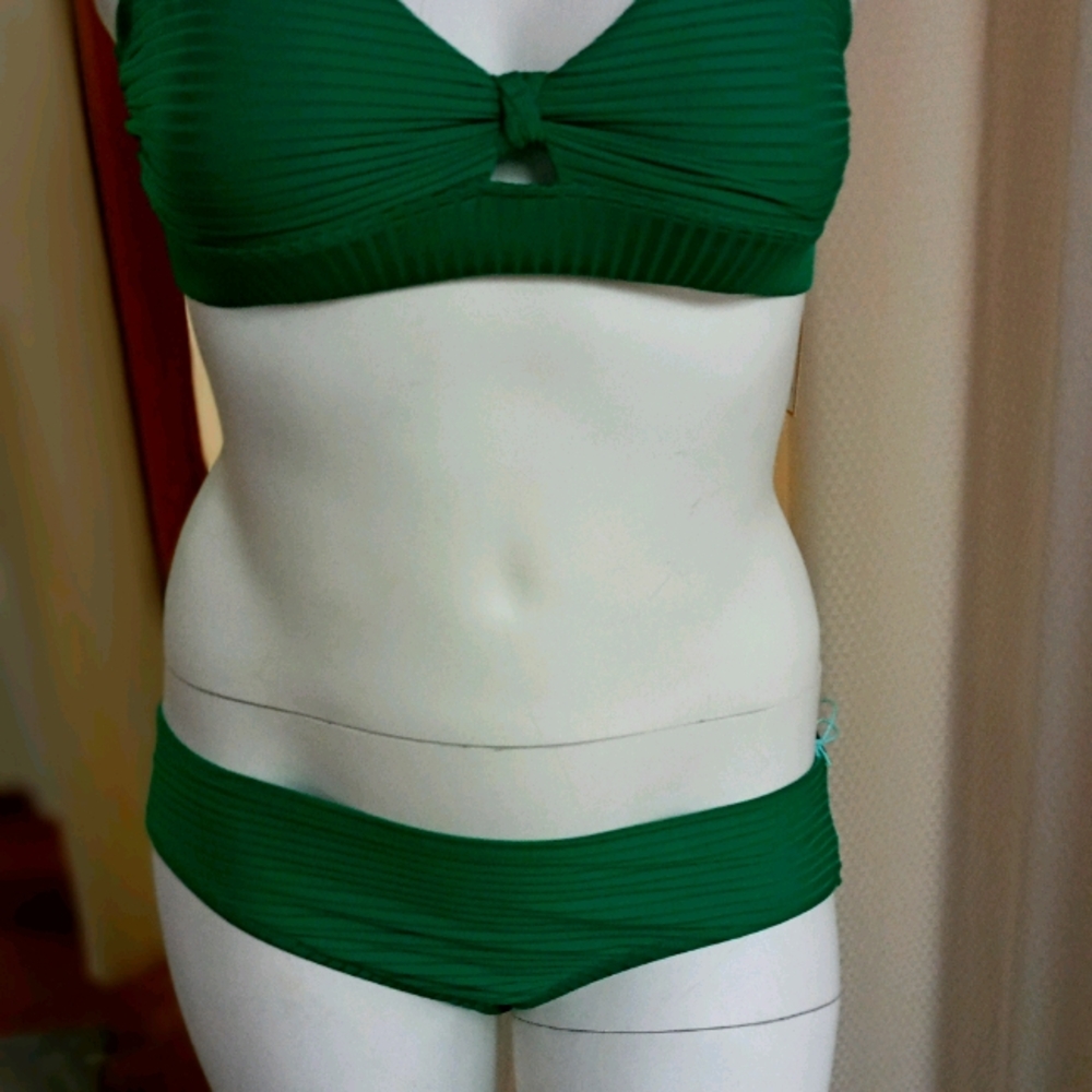 2 piece bathing suit